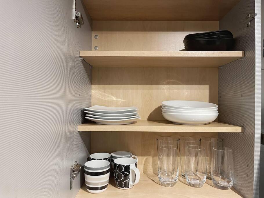 Cityfront Modern Apt Near City Centre/Etihad, Free Parking Manchester Buitenkant foto